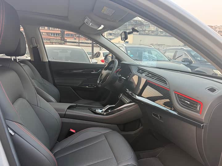 Dongfeng Aeolus AX7 2022 2022款 马赫版 1.5T DCT DF41