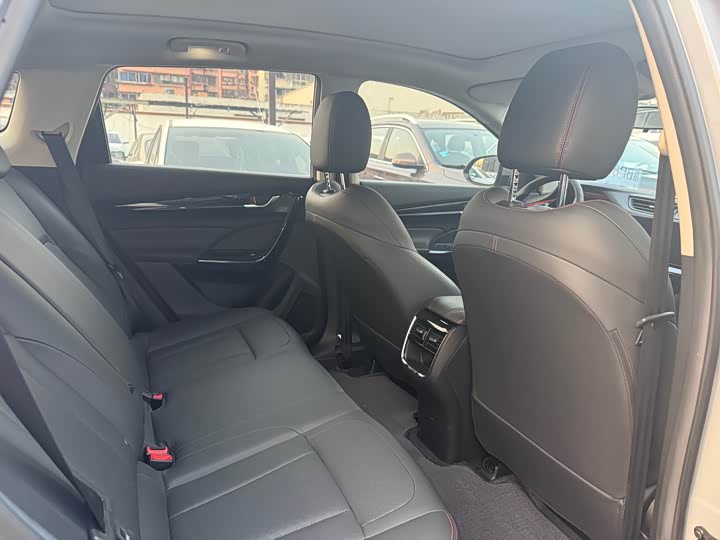 Dongfeng Aeolus AX7 2022 2022款 马赫版 1.5T DCT DF41