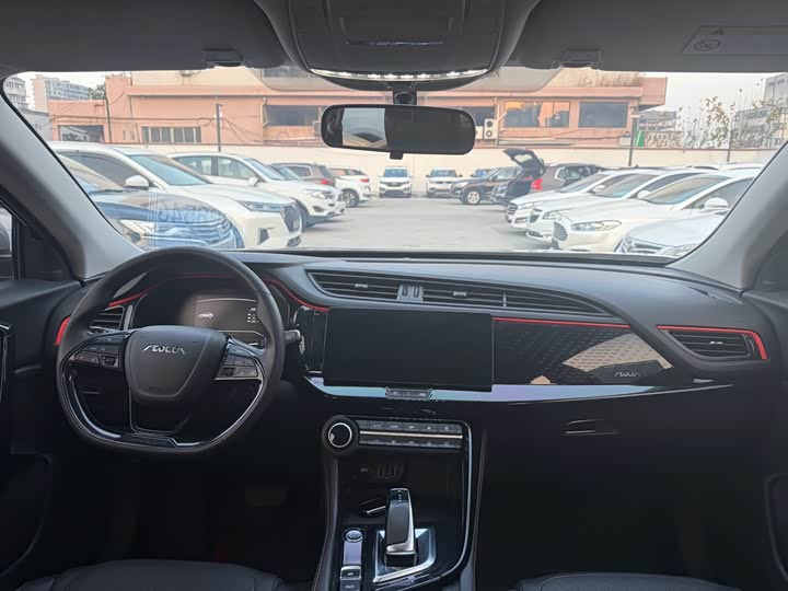 Dongfeng Aeolus AX7 2022 2022款 马赫版 1.5T DCT DF41