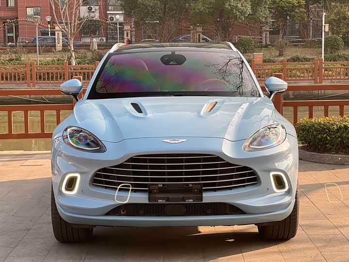 Aston Martin DBX 2022 2022款 4.0T V8