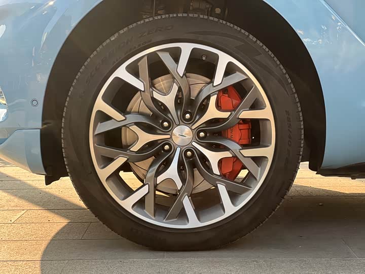 Aston Martin DBX 2022 2022款 4.0T V8