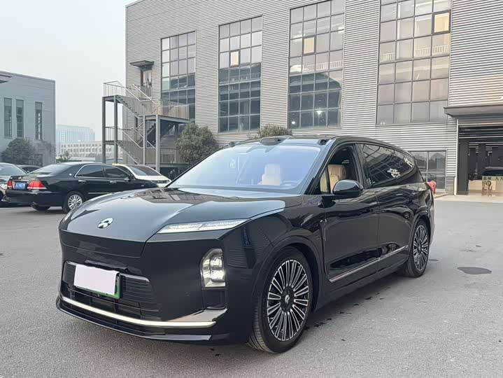 Nio ES8 2026 2026款 七座行政豪华版
