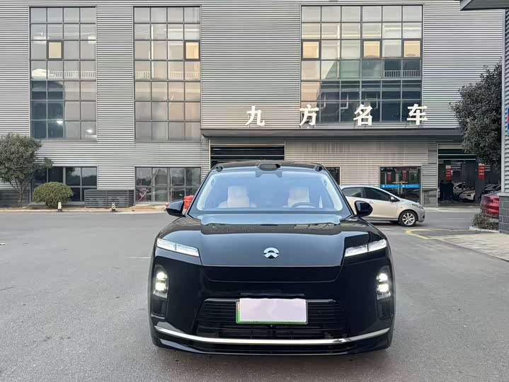 Nio ES8 2026 2026款 七座行政豪华版