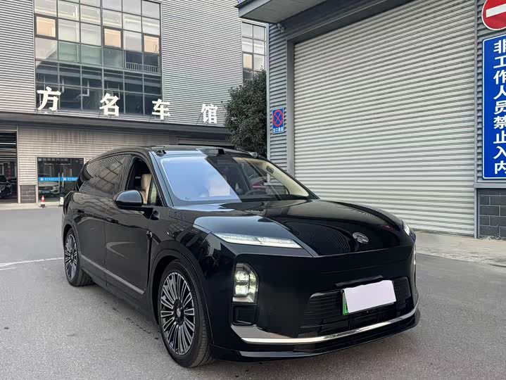 Nio ES8 2026 2026款 七座行政豪华版