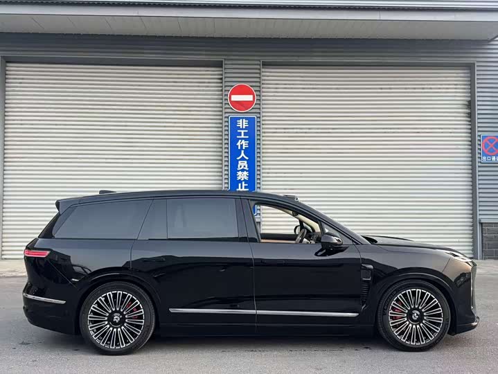 Nio ES8 2026 2026款 七座行政豪华版