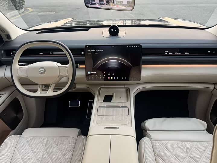Nio ES8 2026 2026款 七座行政豪华版