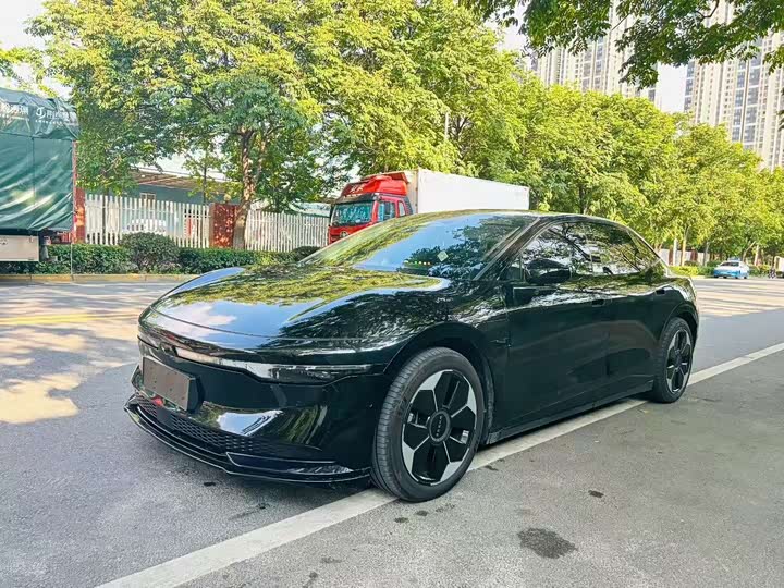 Zeekr 007 2024 2024款 后驱增强版 75kWh