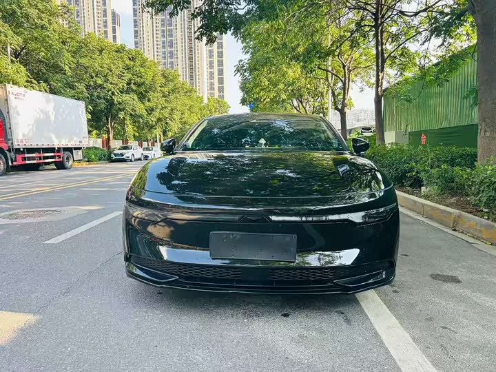 Zeekr 007 2024 2024款 后驱增强版 75kWh