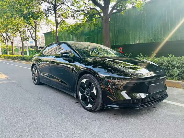 Zeekr 007 2024 2024款 后驱增强版 75kWh