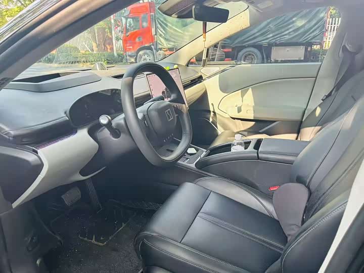 Zeekr 007 2024 2024款 后驱增强版 75kWh