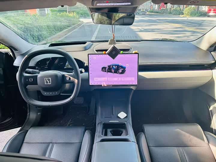 Zeekr 007 2024 2024款 后驱增强版 75kWh