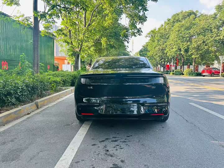 Zeekr 007 2024 2024款 后驱增强版 75kWh