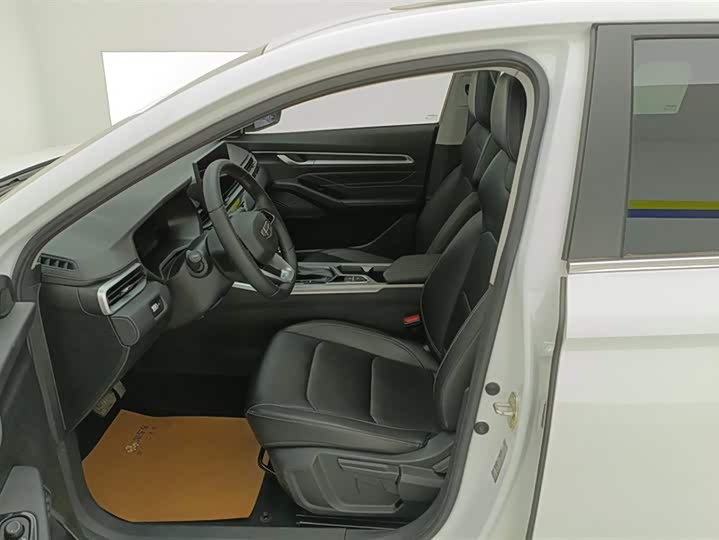 Geely Emgrand 2025 2025款 第4代 1.5L CVT尊贵型