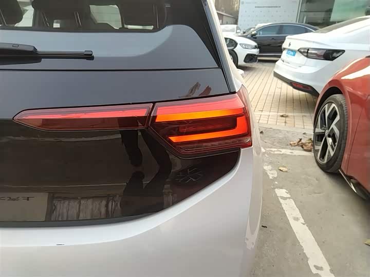 Volkswagen ID.3 2025 2025款 聪明款 极智氧气版