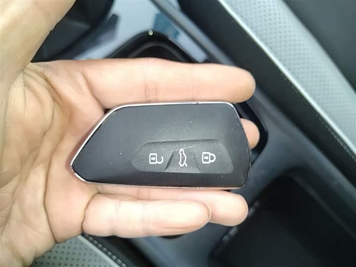 Volkswagen ID.3 2025 2025款 聪明款 极智氧气版