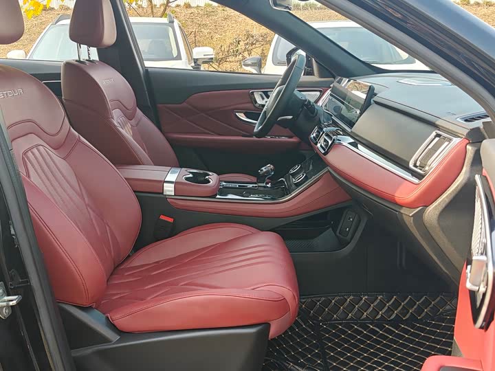 Jetour X70 Plus 2025 2025款 1.5T 旗舰版 5座