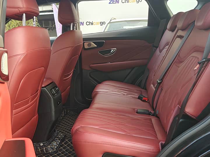 Jetour X70 Plus 2025 2025款 1.5T 旗舰版 5座