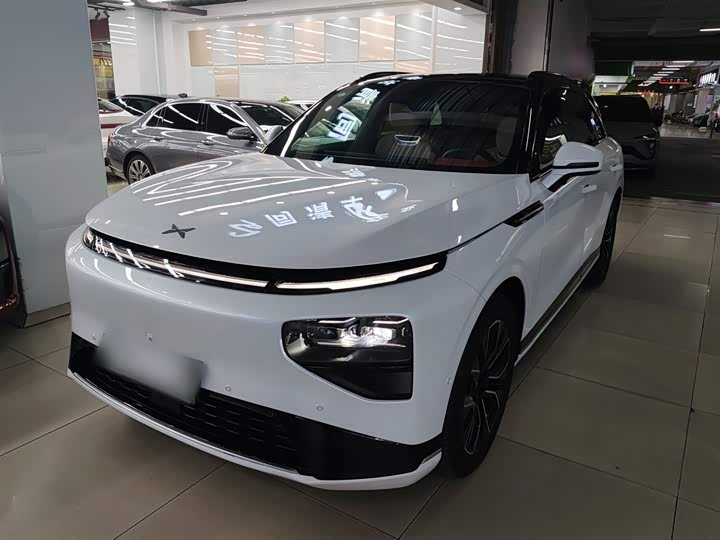 XPeng G9 2025 2025款 625 长续航 Max