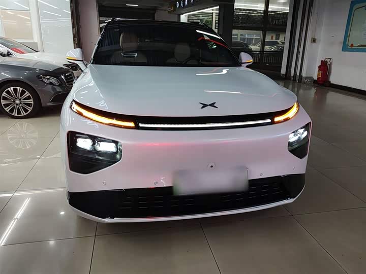 XPeng G9 2025 2025款 625 长续航 Max