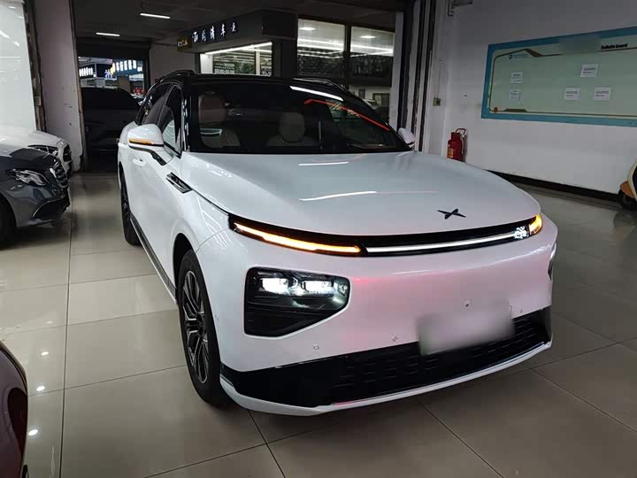 XPeng G9 2025 2025款 625 长续航 Max