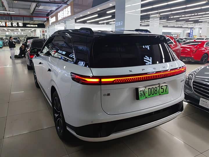 XPeng G9 2025 2025款 625 长续航 Max