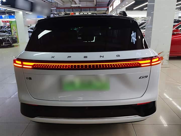 XPeng G9 2025 2025款 625 长续航 Max