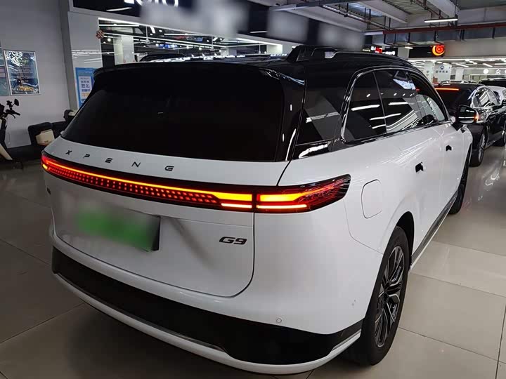 XPeng G9 2025 2025款 625 长续航 Max