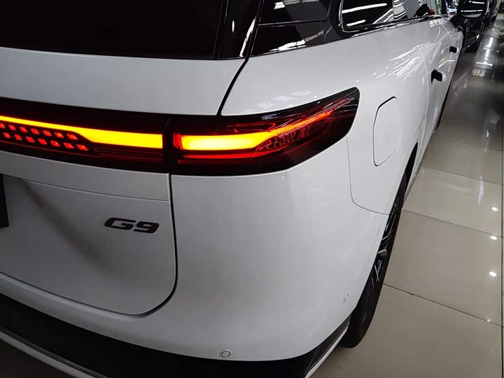 XPeng G9 2025 2025款 625 长续航 Max