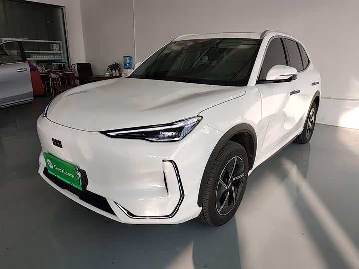 Geely Galaxy E5 2026 2026款 610km 探索+版