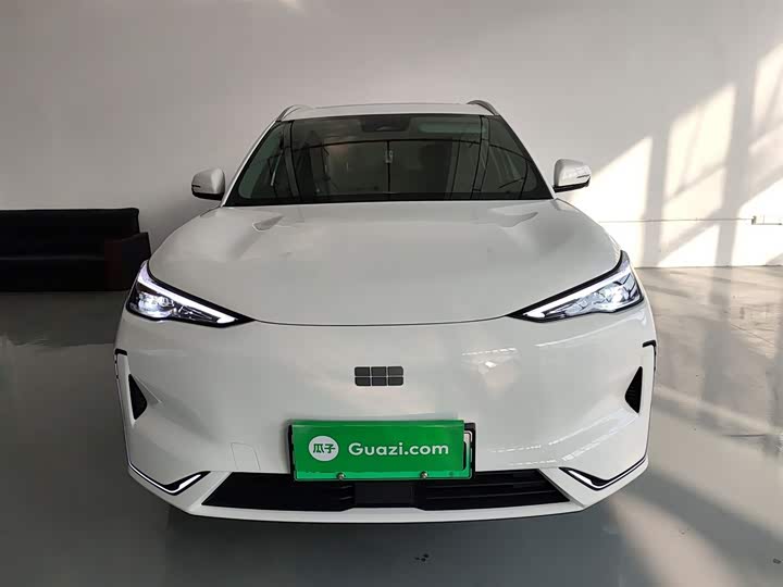 Geely Galaxy E5 2026 2026款 610km 探索+版