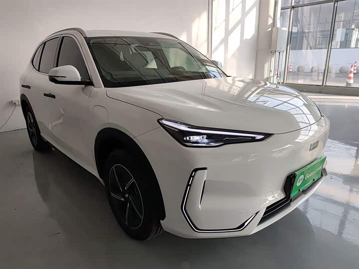 Geely Galaxy E5 2026 2026款 610km 探索+版