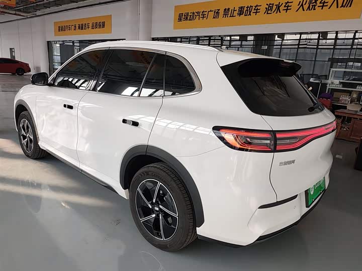 Geely Galaxy E5 2026 2026款 610km 探索+版