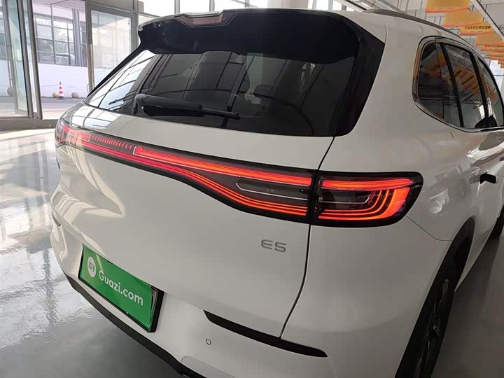 Geely Galaxy E5 2026 2026款 610km 探索+版