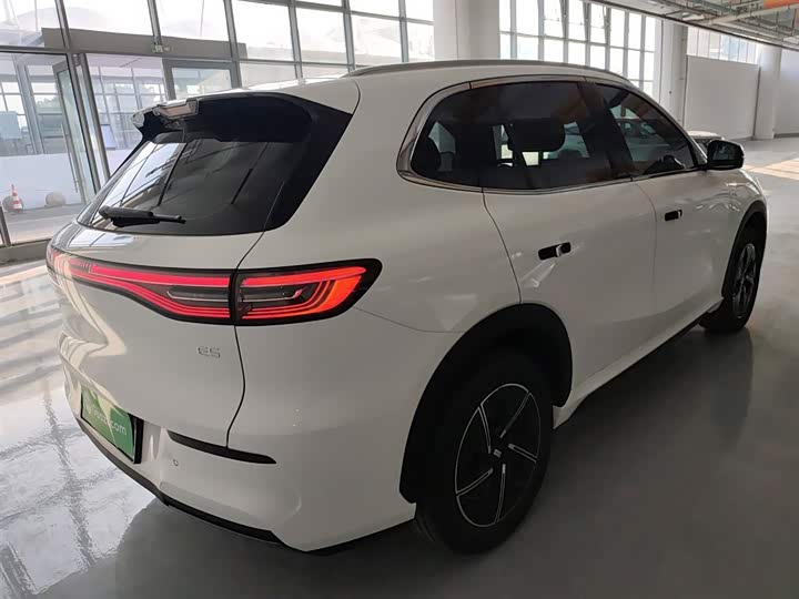 Geely Galaxy E5 2026 2026款 610km 探索+版