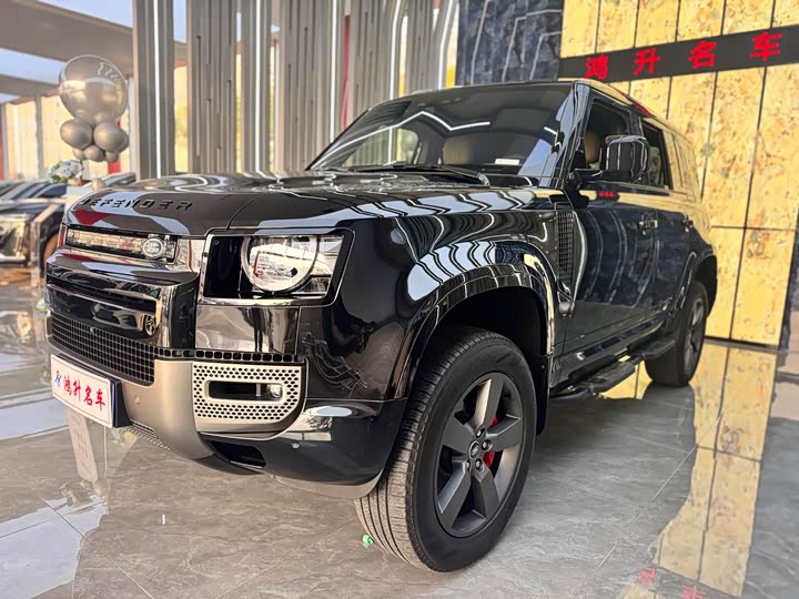 2025 Land Rover Defender