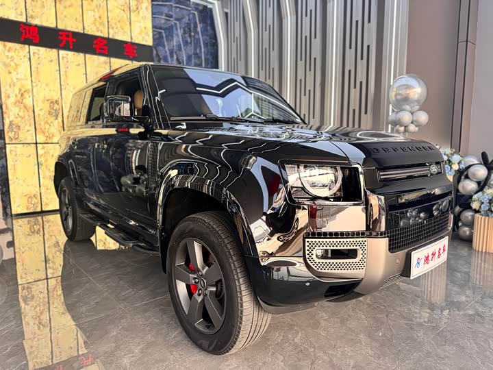 2025 Land Rover Defender