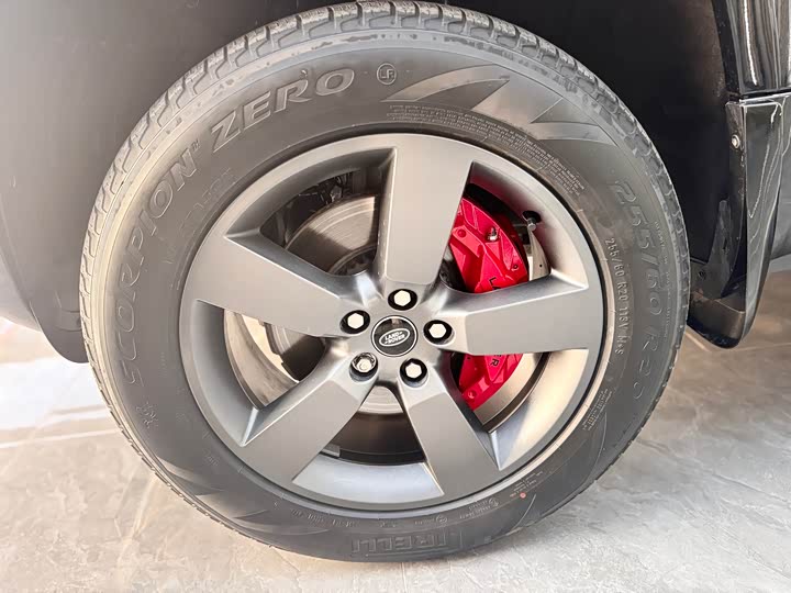 2025 Land Rover Defender