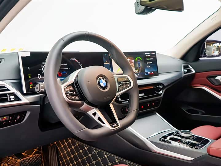 BMW 3 Series 2025 2025款 325Li M运动套装
