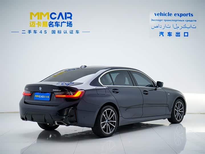 BMW 3 Series 2025 2025款 325Li M运动套装