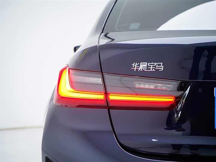 BMW 3 Series 2025 2025款 325Li M运动套装