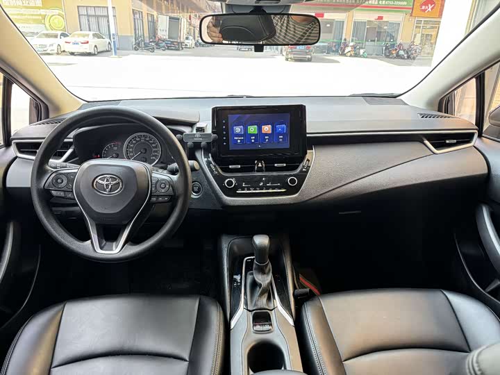 Toyota Allion 2022 2022款 2.0L 先锋版