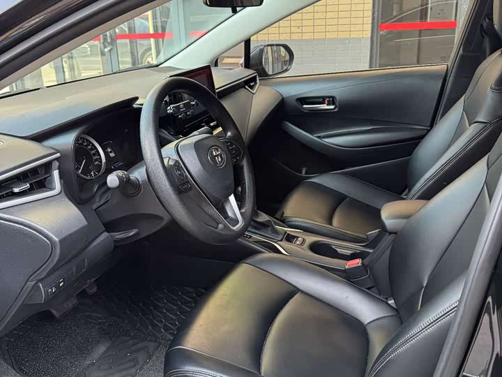 Toyota Allion 2022 2022款 2.0L 先锋版