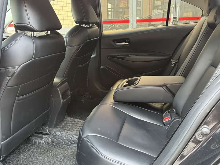 Toyota Allion 2022 2022款 2.0L 先锋版