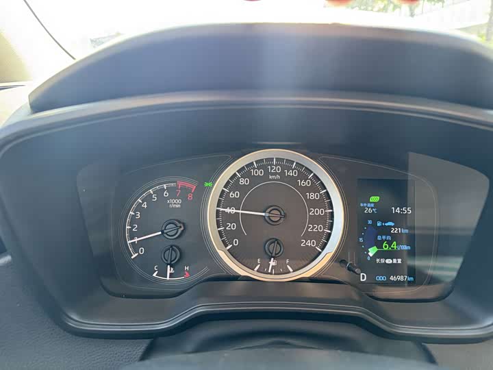 Toyota Allion 2022 2022款 2.0L 先锋版