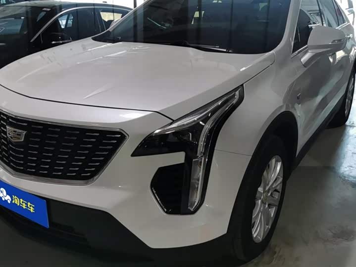 Cadillac XT4 2024 2024款 28T 两驱豪华型