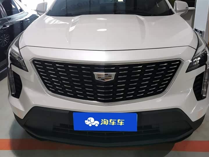 Cadillac XT4 2024 2024款 28T 两驱豪华型