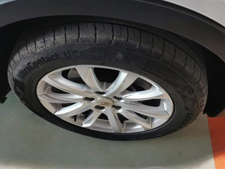 Cadillac XT4 2024 2024款 28T 两驱豪华型