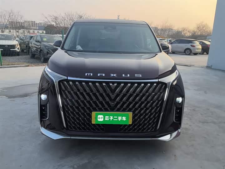 Maxus G90 2022 2022款 2.0T 星河七座版