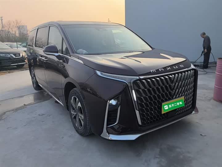 Maxus G90 2022 2022款 2.0T 星河七座版