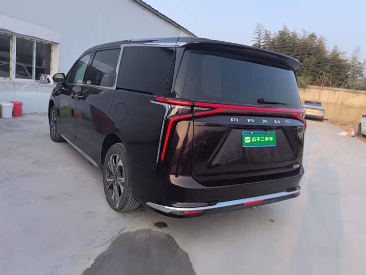 Maxus G90 2022 2022款 2.0T 星河七座版